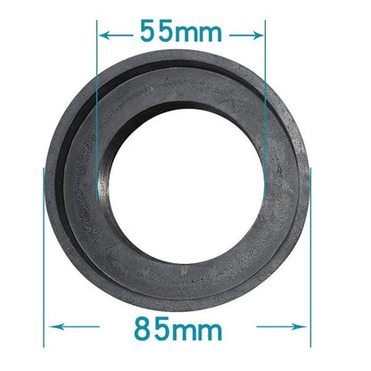 Rubber Donut Washer for Toilet Cistern