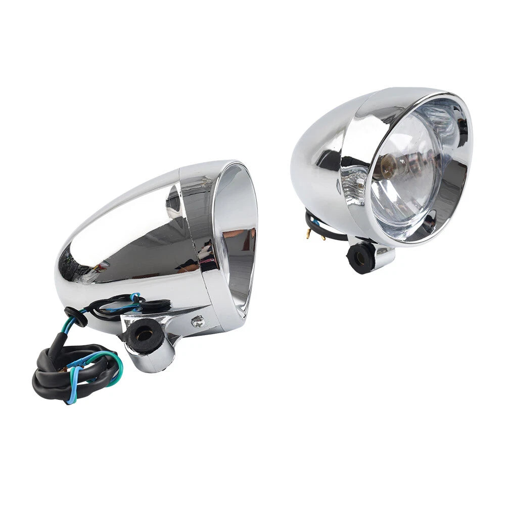 Passing Spot Light Fog Lamp for Motorcycle (Custom)