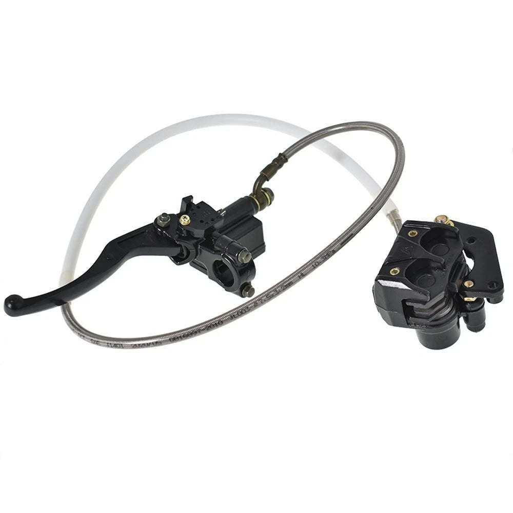 Front Brake Assembly Caliper Master Cylinder for Honda 70cc-125cc