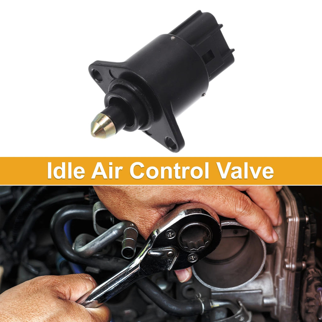 Idle Air Control Valve Replacement for Chrysler Sebring 2001-2002