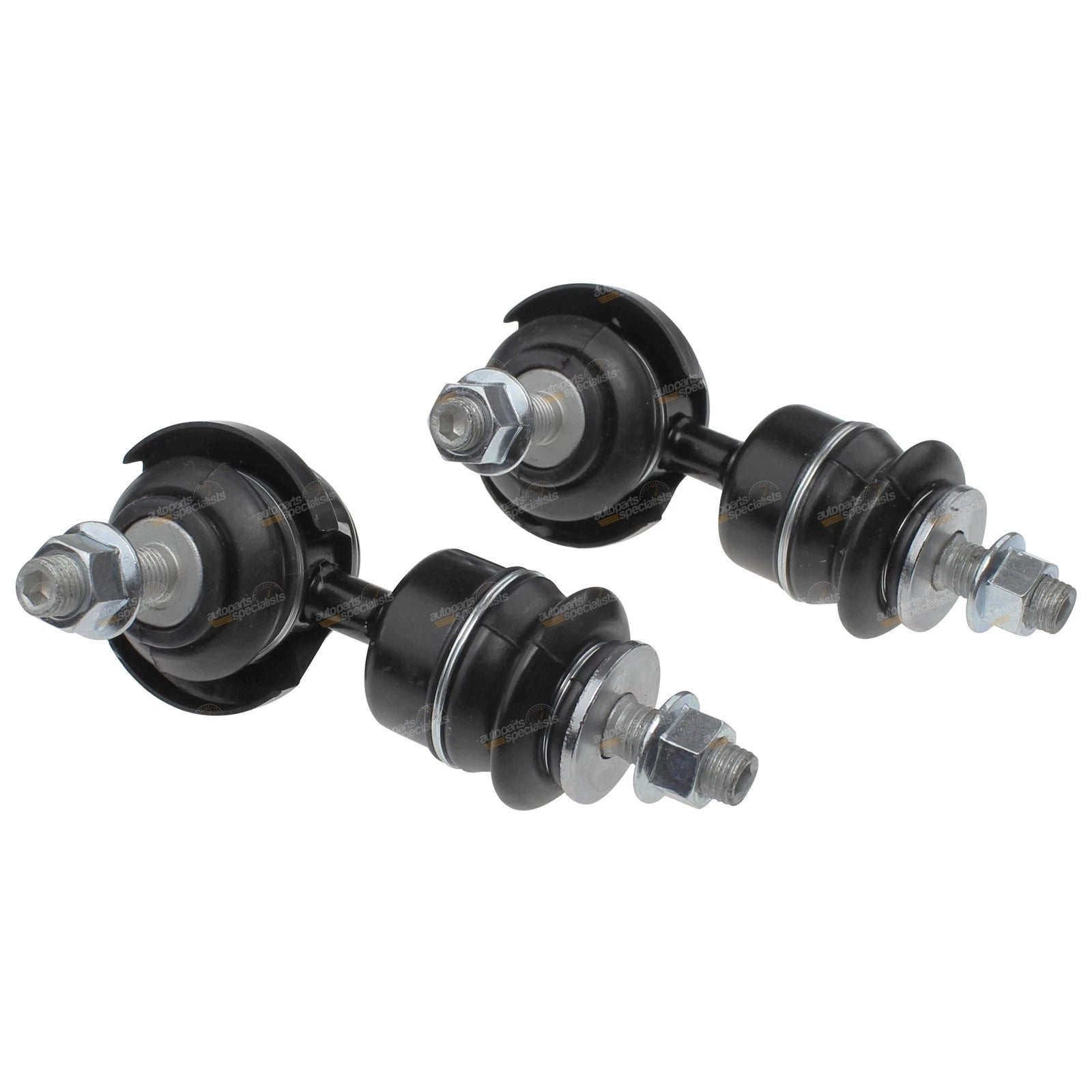 2x Rear Stabilizer Sway Bar Links for Mazda 3 BK BL (2004–2014)