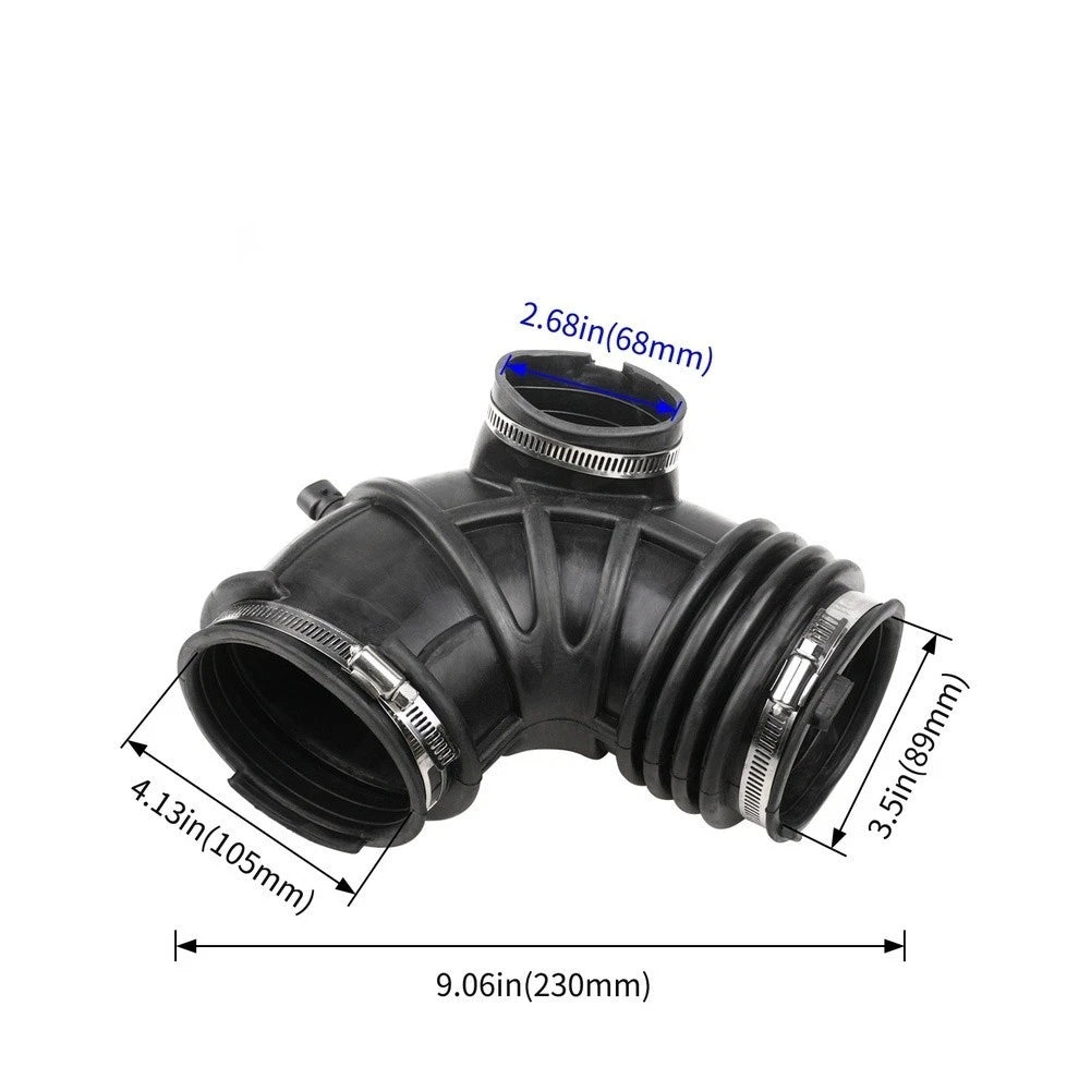 Engine Air Intake Hose for - Plastic, Rubber
