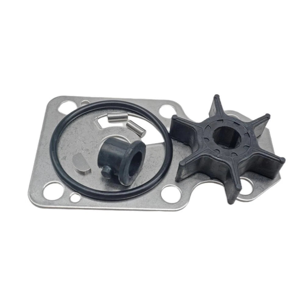 Water Pump Kit for Yamaha 15/20 HP 4-Stroke (Replaces 6AH-W0078-00-00)