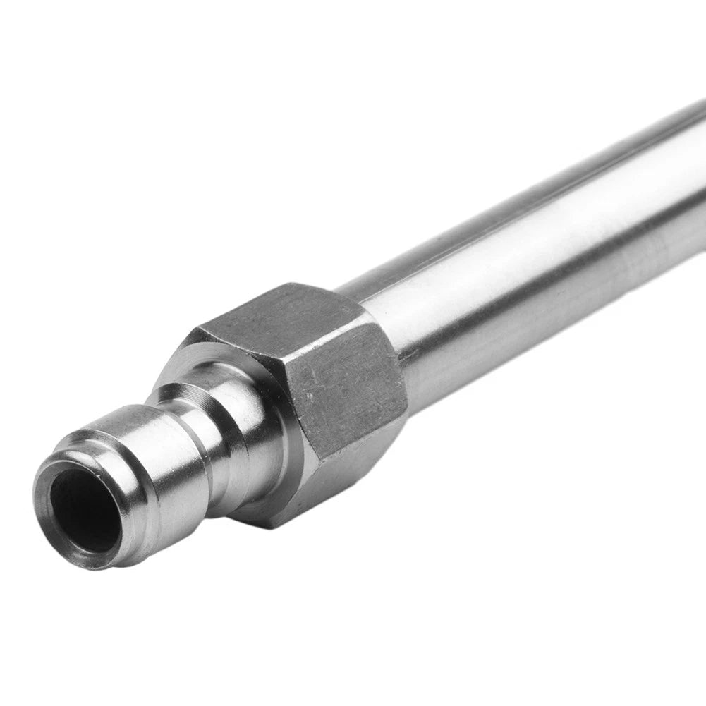 Extension Wand Lance for High Pressure Washer 1/4 Quick Connect (16/40cm)