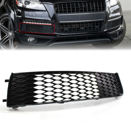 Front Bumper Lower Outer Grille Insert Right Side for Audi Q7 (2010–2015)