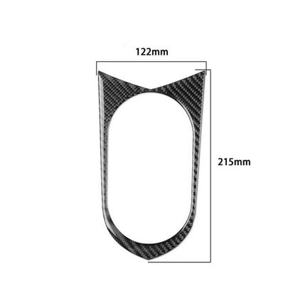Center Console Cup Holder Cover Trim for Cadillac ATS (2013–2019)