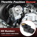 TPS Throttle Position Sensor for Suzuki Quadracer 450 LTR450 (2006–2011)