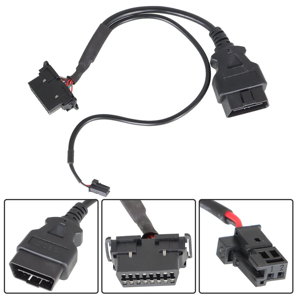 Security Gate Bypass Cable for Automotive (2018–2020)