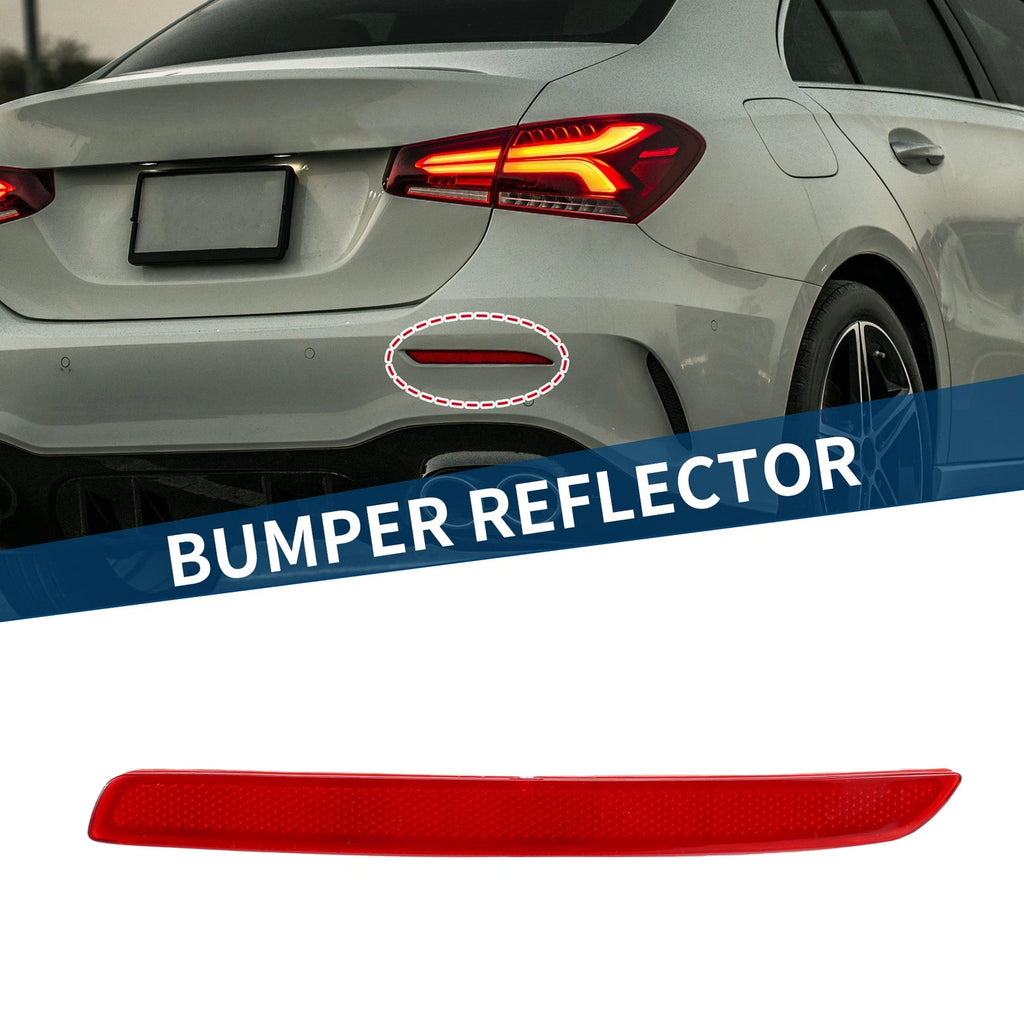 Bumper Reflector Replacement Rear Right for Mercedes-Benz A220 (2019–2022)