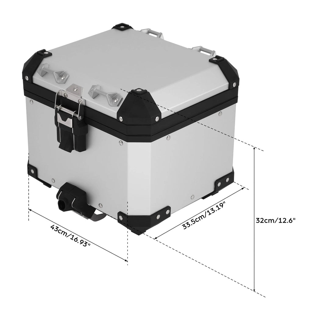 Trunk Tail Bag Box for BMW R1300GS (2023–2025)