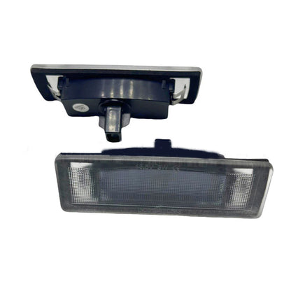 2X License Plate Light Lamp 92501-2G000 for Kia Optima (2006–2014, 2019–2021)