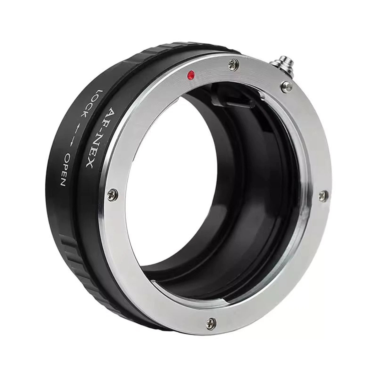 Minolta MA Mount Lens to Sony NEX E-Mount Adapter (Infinity Focus)