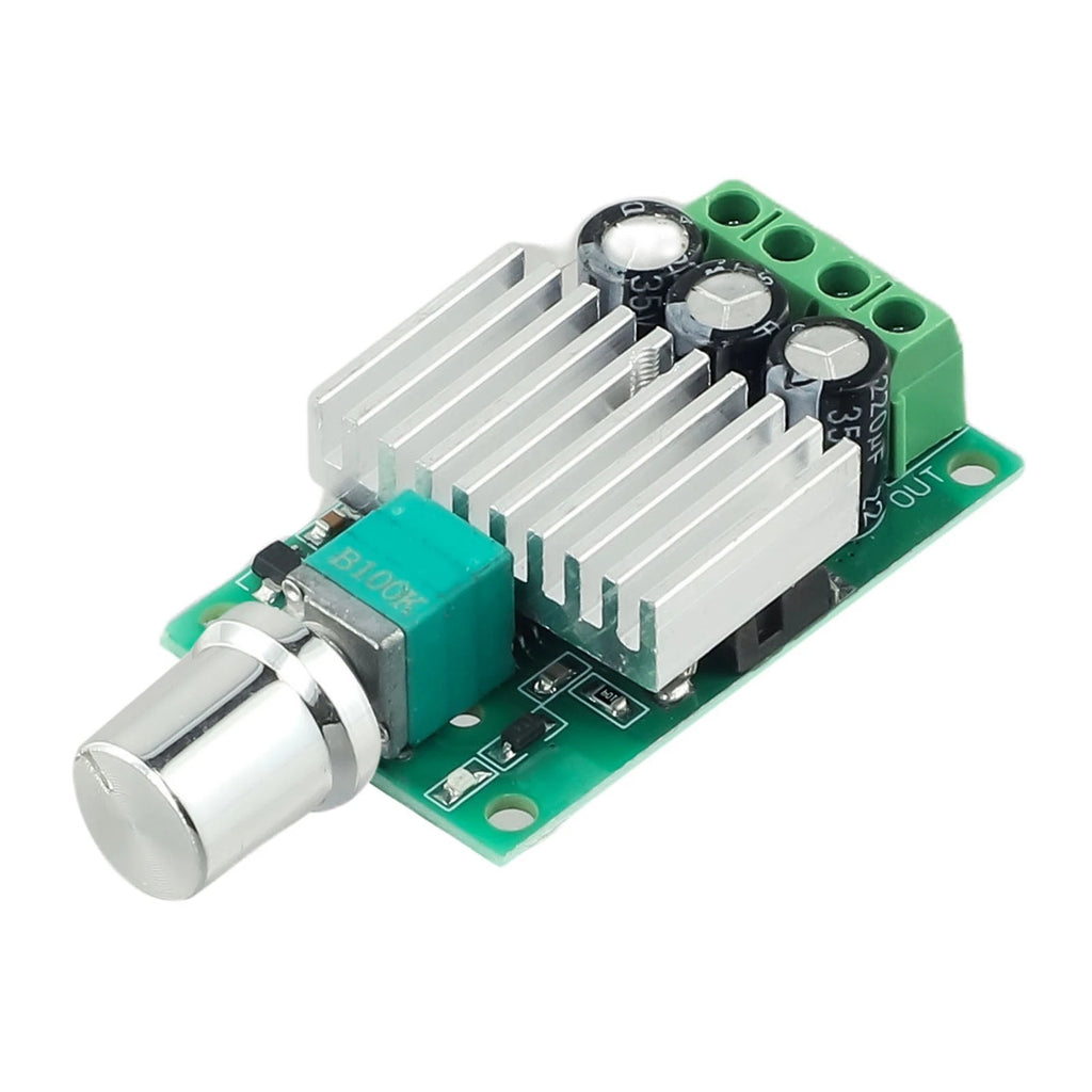 Adjustable Regulator for CNC Machine Tools (DC Motor)
