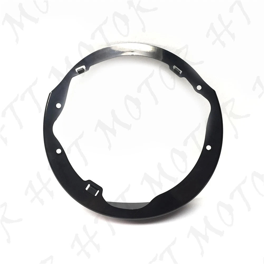 Outer Upper Fairing Headlight Bezel for Harley Touring (2014–2017) Unpainted