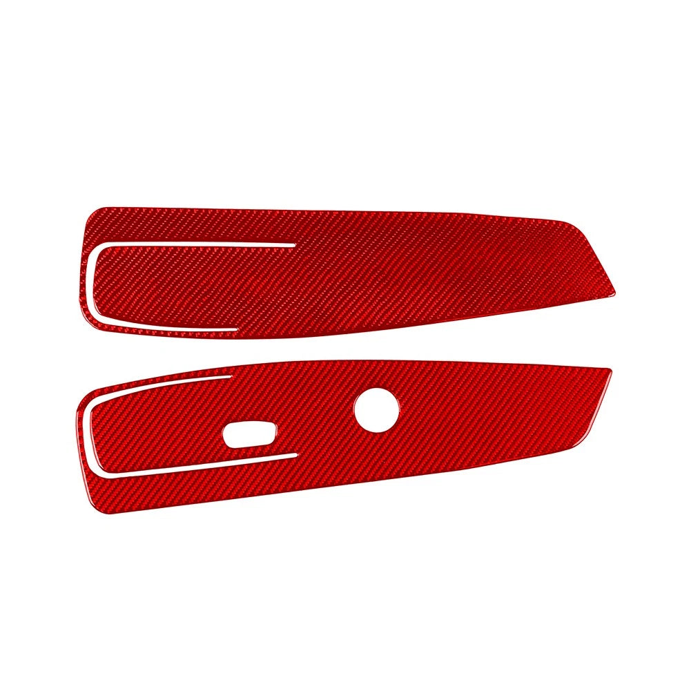Seat Adjustment Panel Cover Trim for Dodge Challenger (2011–2024)