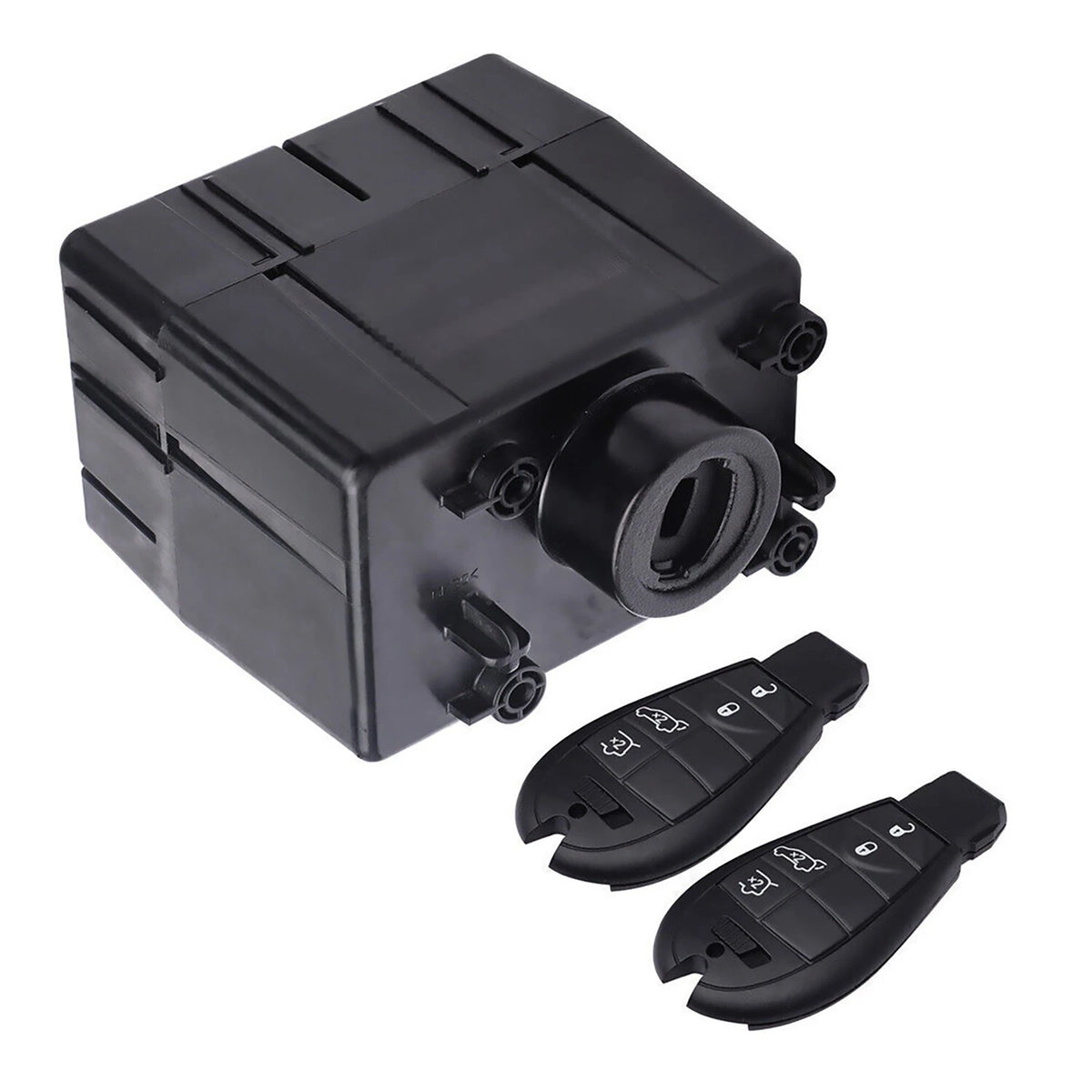 Wireless Ignition Switch Node Module with 2 Keys for Dodge Charger (2011–2023) 68210150AB