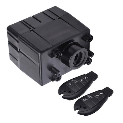 Wireless Ignition Switch Node Module with 2 Keys for Dodge Charger (2011–2023) 68210150AB