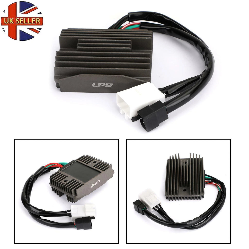 Regulator Rectifier for Moto Guzzi V7 Racer, Stone, Special, V9 Bobber, Roamer (2012–2023)