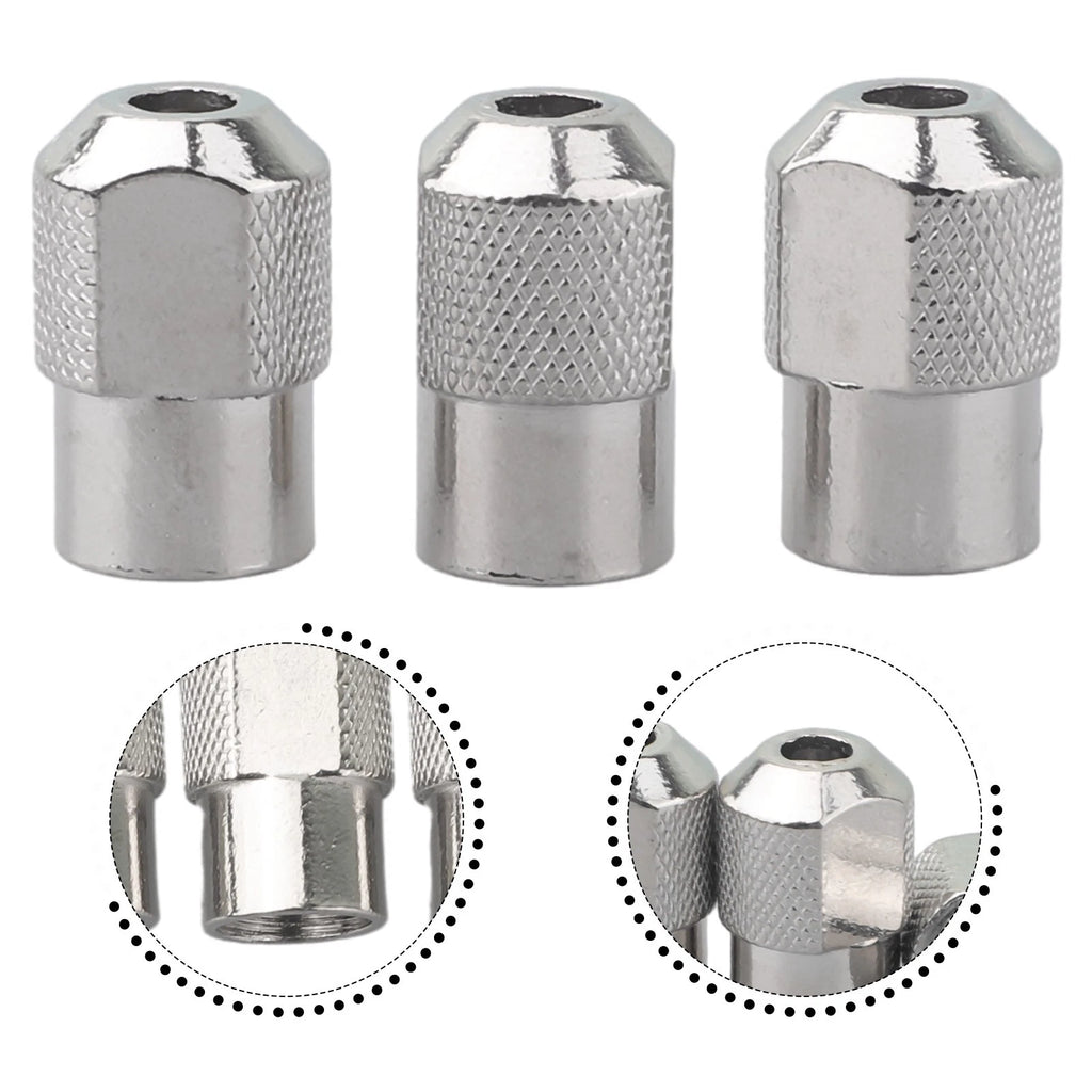 3X 80.75mm Electric Grinder Chuck Nuts