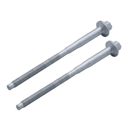 2Pcs Fuel Injector Clamp Bolts for Ford Transit MK7 (2006–2014)