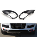 Pair Fog Lamp Covers for Audi Q7 (2010–2015) - Left & Right