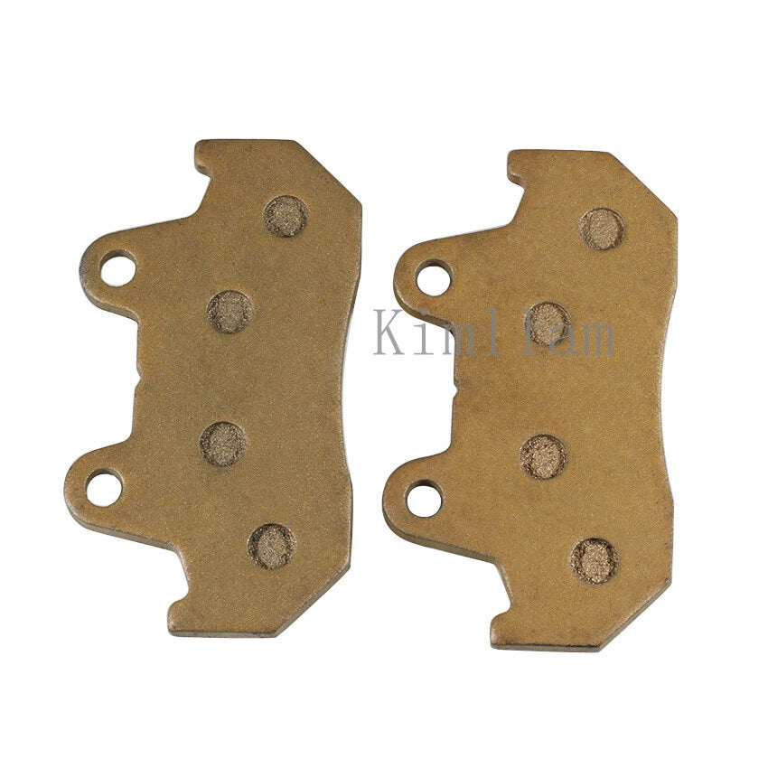 Front Brake Pads for Honda VF 750 C Shadow, VF 750 SC V45 Sabre (1982–1983)