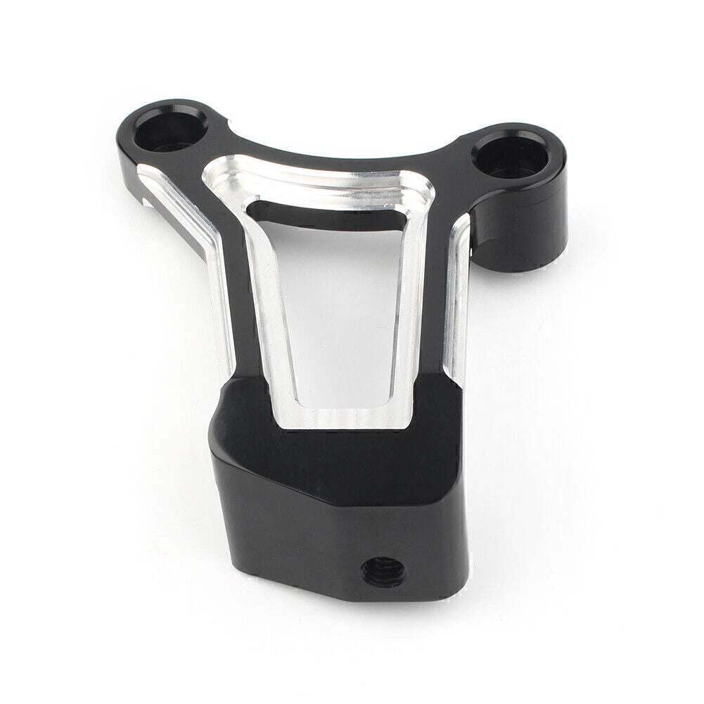 Engine Mount Bracket for Harley Touring Road Street Glide (2009–2016) Black