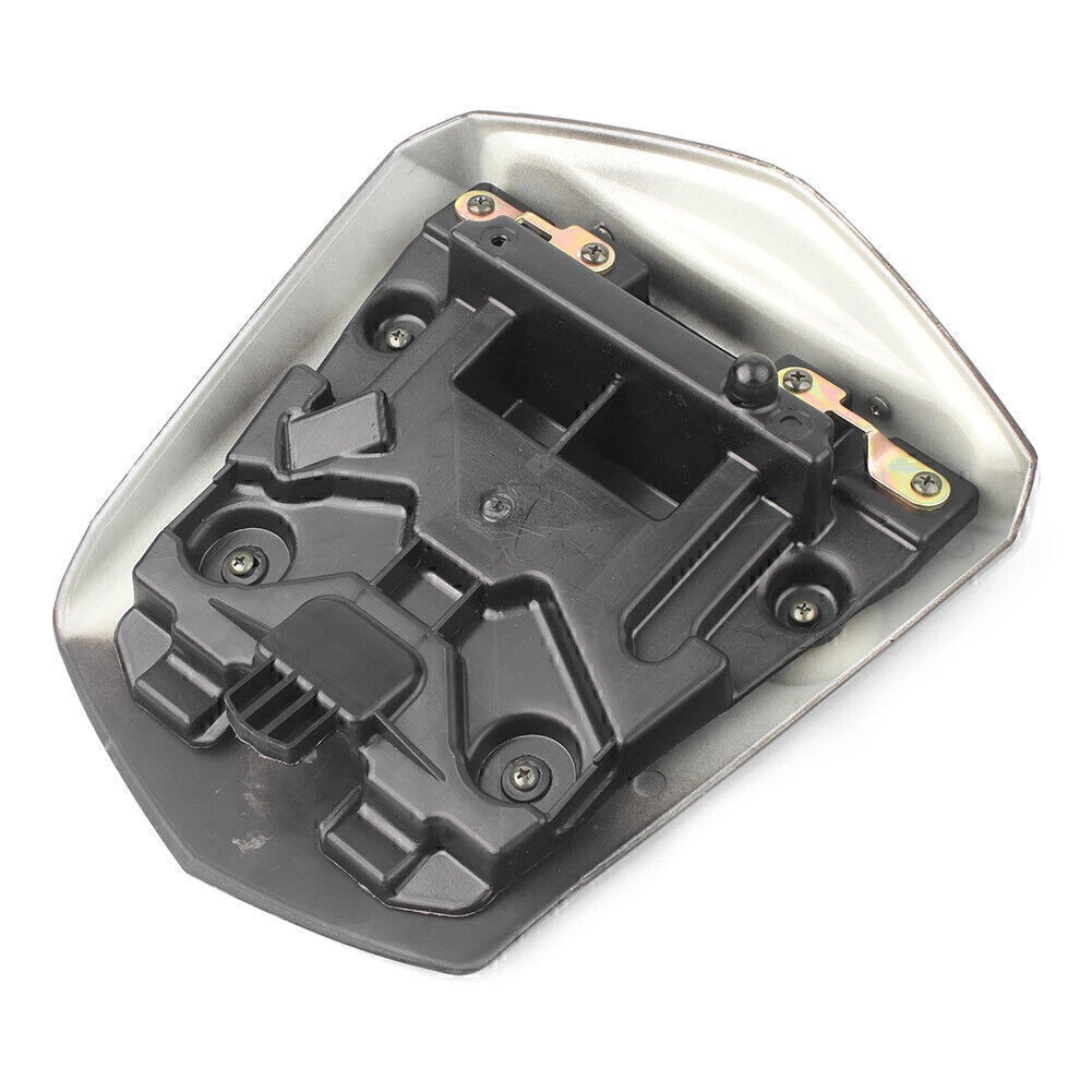 Rear Seat Cover Cowl for Yamaha YZF R6 (2003–2005) Silver