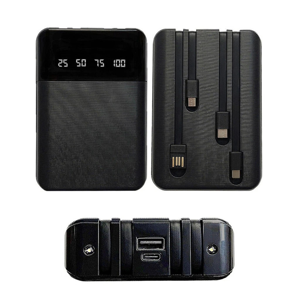 Power Bank Case Shell Charger for Smartphone