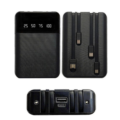 Power Bank Case Shell Charger for Smartphone