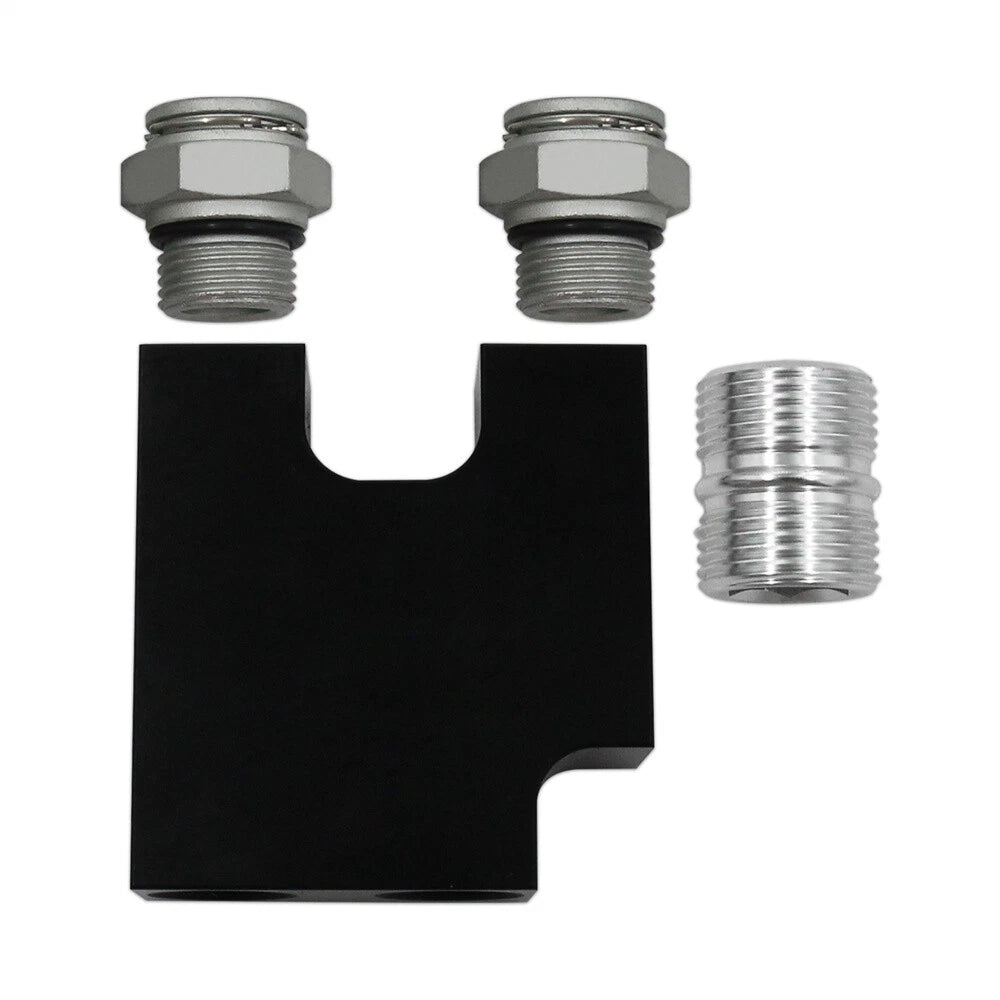 Transmission Cooler Bypass Valve for Dodge Ram 6.7L Cummins (2013–2018)