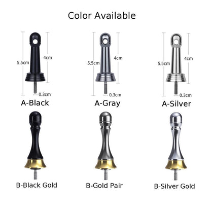 Aluminum Alloy Balance Rod Insert for Casting Reel