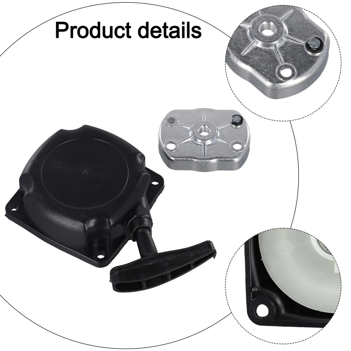 Puller Pawl Recoiler Parts for