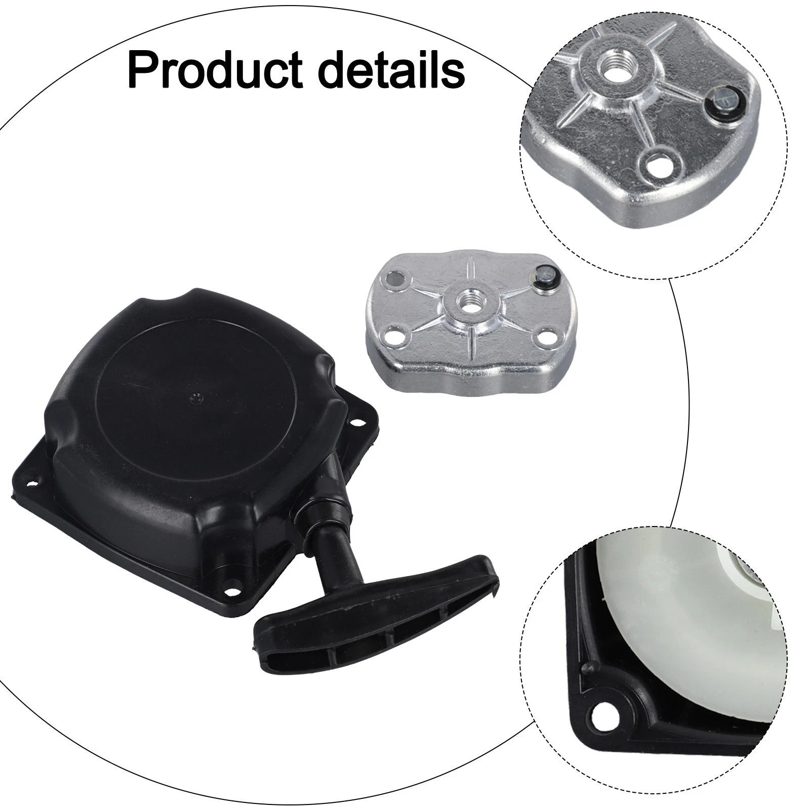 Puller Pawl Recoiler Parts for