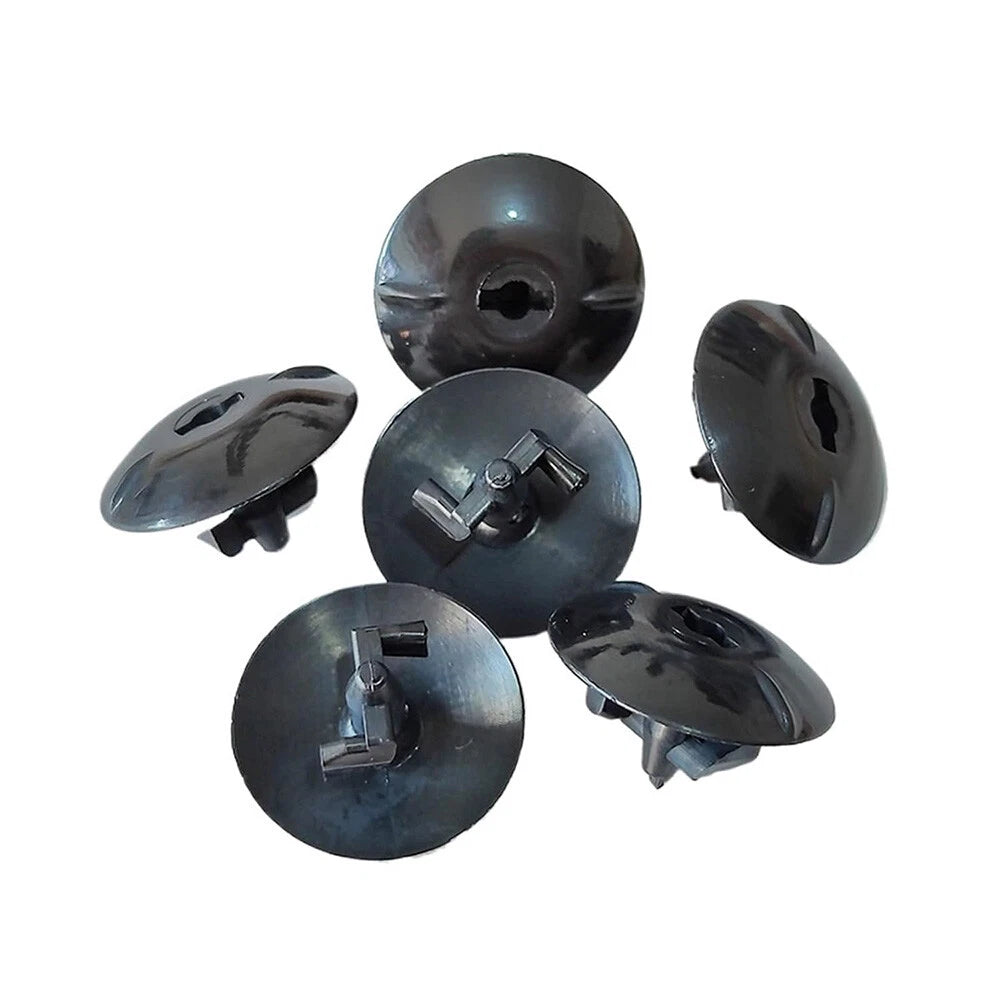 10Pcs Engine Cover Heat Insulation Board Clips for Opel Astra Corsa Calibra (1991–2005)