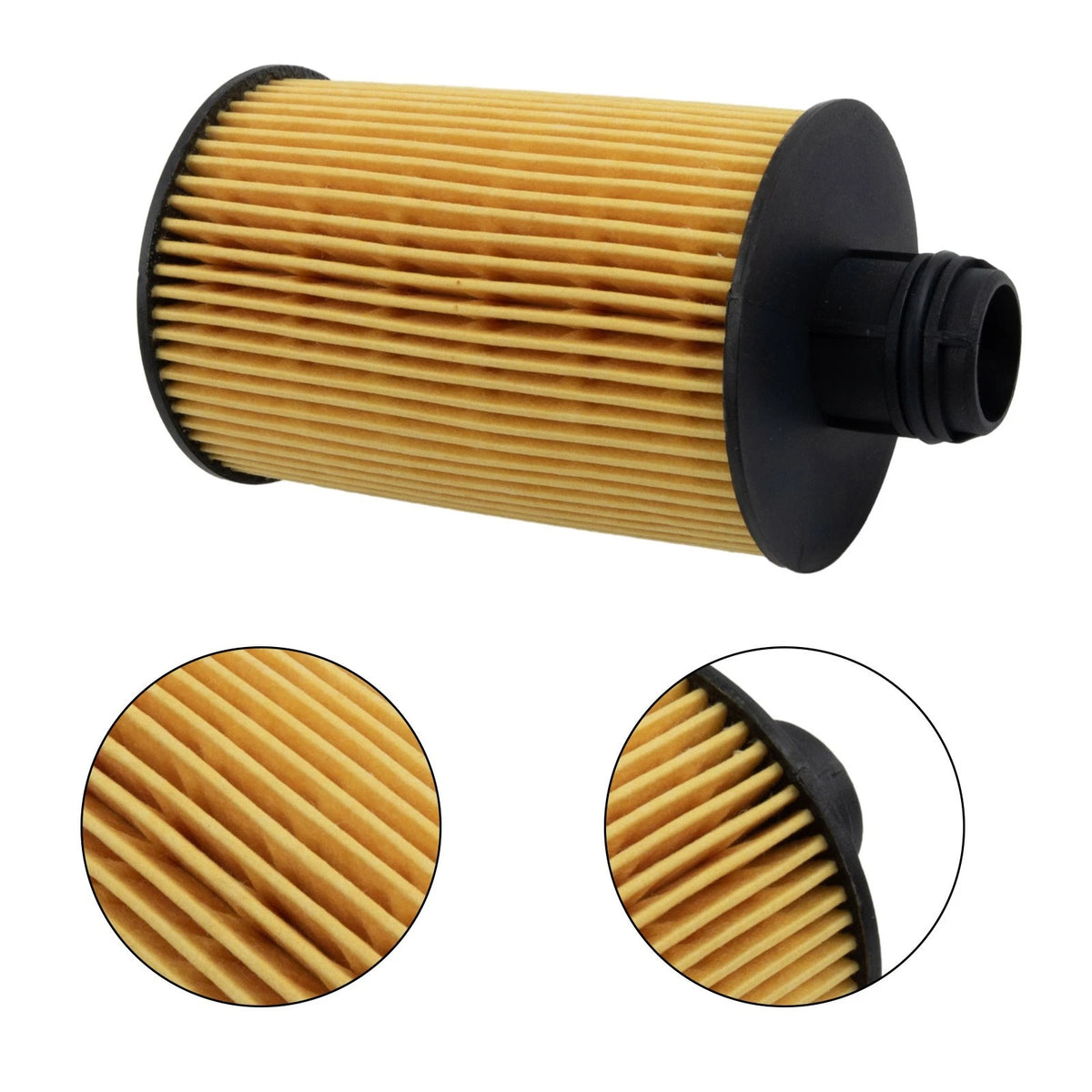 Oil Filter for Jeep Ram (68229402AA, 68109834AA)