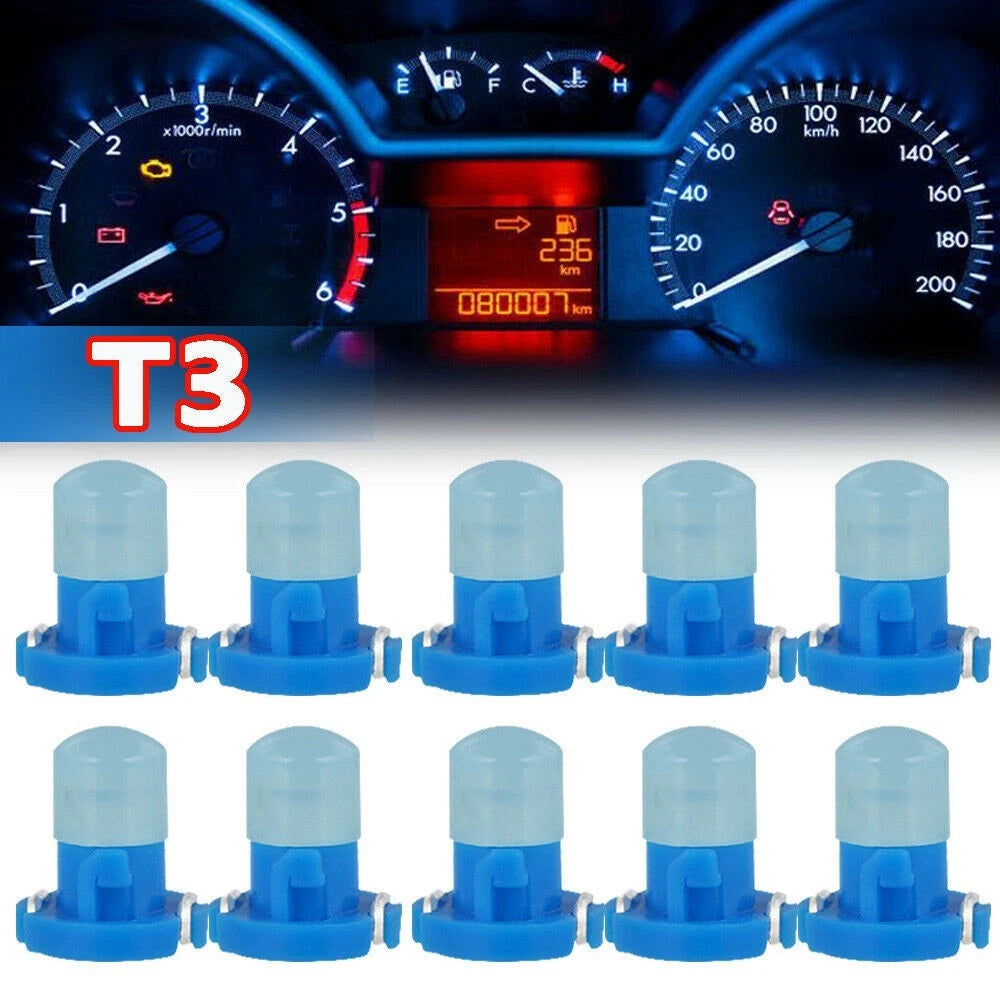 LED Dashboard Lights for Car (A/C Lights)