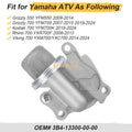 Oil Pump for Yamaha Kodiak 700, Rhino 700, Viking 700 (3B4-13300-00-00)