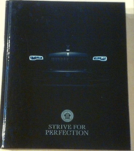 RROC Showcase Book for Rolls Royce (RROC)