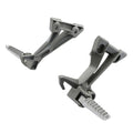 Passenger Foot Peg Rest Bracket Rearsets for Kawasaki Ninja 300 (2013–2017)