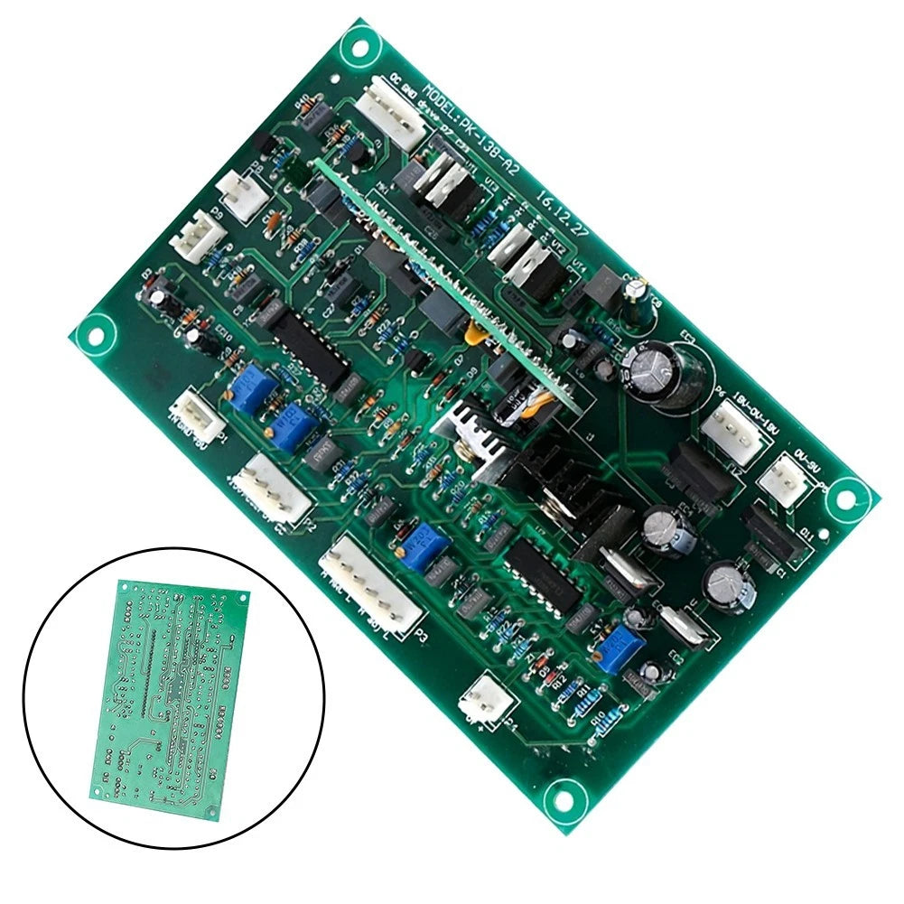 Control Circuit Board PCB for ZX7-315/400/500 Welder