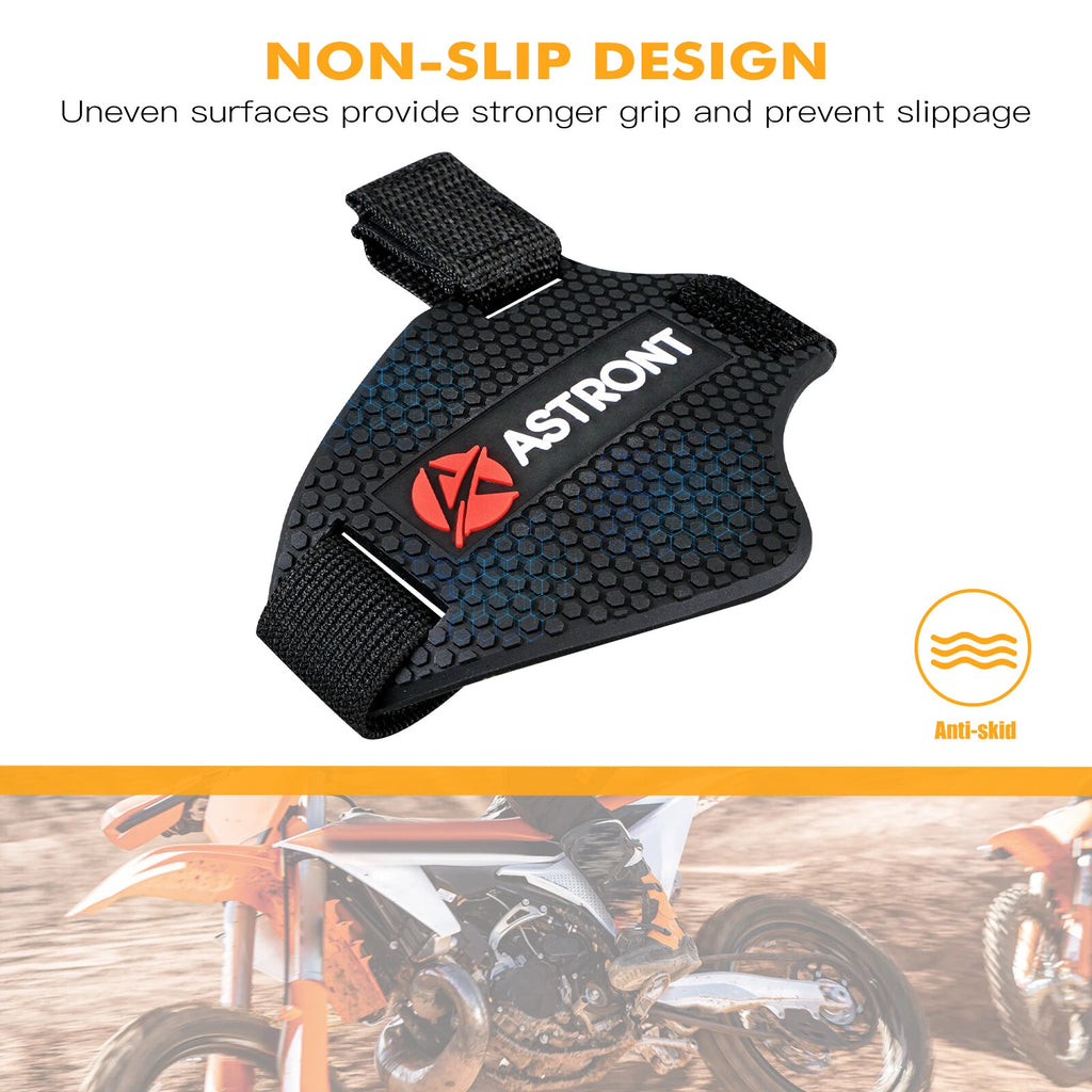 Adjustable Gear Shifter Boot Cover for