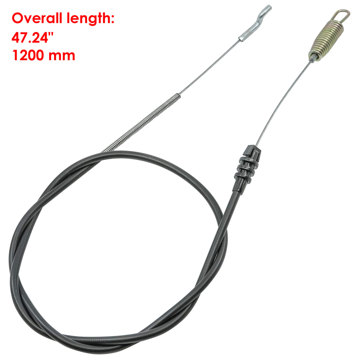 Self Propelled Traction Cable for Toro Reel Mower 20013 20014 (2013–2018)