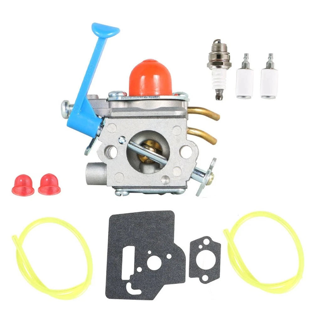 Carburetor Kit C1Q-W40A for Husqvarna 128C 128L 128LD 128RJ