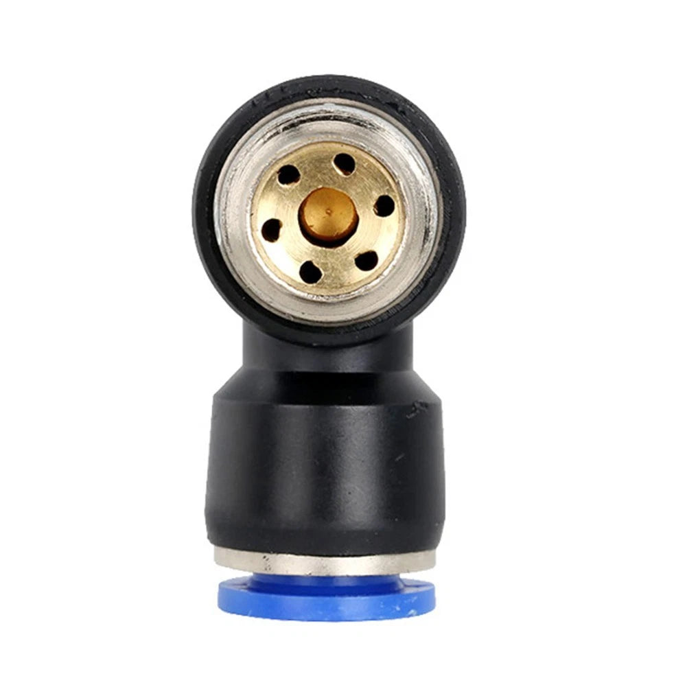 Pneumatic Throttle Valve for