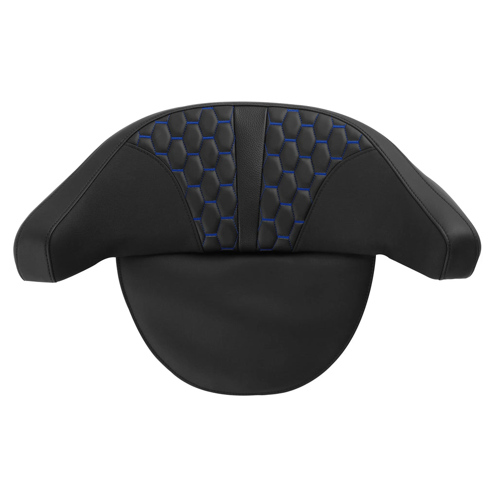 Trunk Backrest Pad for Harley Touring Street Glide (1997–2013)