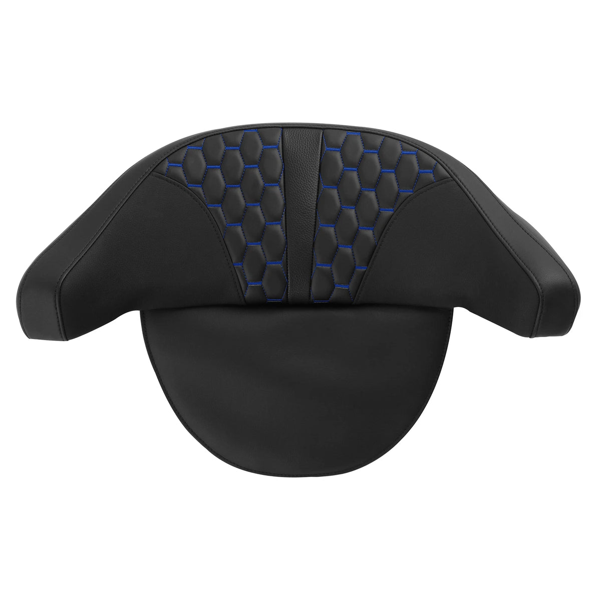 Trunk Backrest Pad for Harley Touring Street Glide (1997–2013)
