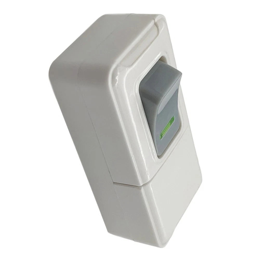 Push Button Switch for LED Lighting Fixtures (6.8x3.5x2.2cm)