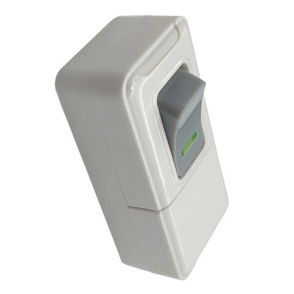 Push Button Switch for LED Lighting Fixtures (6.8x3.5x2.2cm)