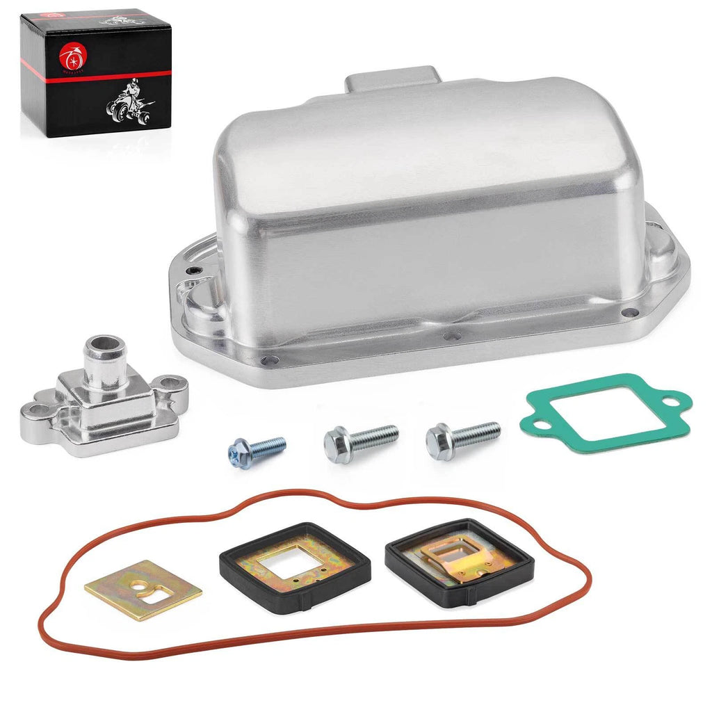 Engine Valve Cover & Reed Kit for Polaris Sportsman 600 700 800 (2002–2014)